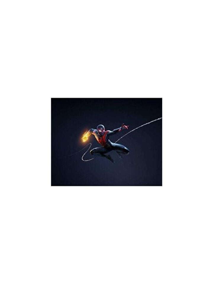 Spider-Man Miles Morales Ps4 Oyun