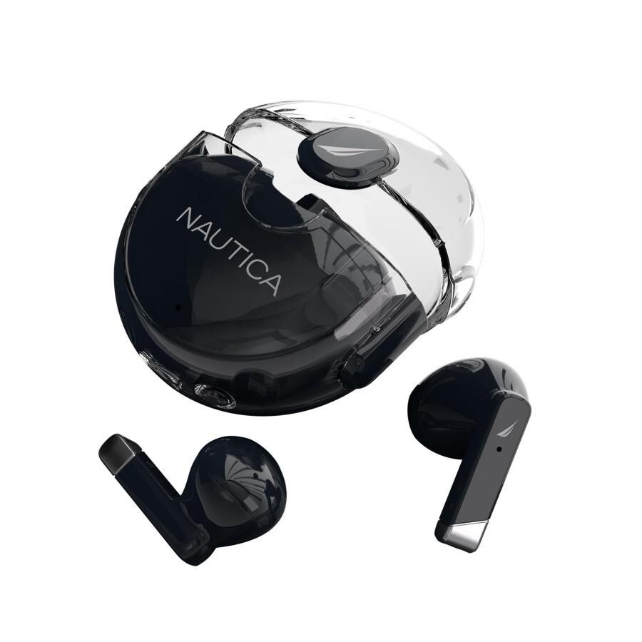 Nautica T320 TWS Kulak İçi Bluetooth Kulaklık Siyah