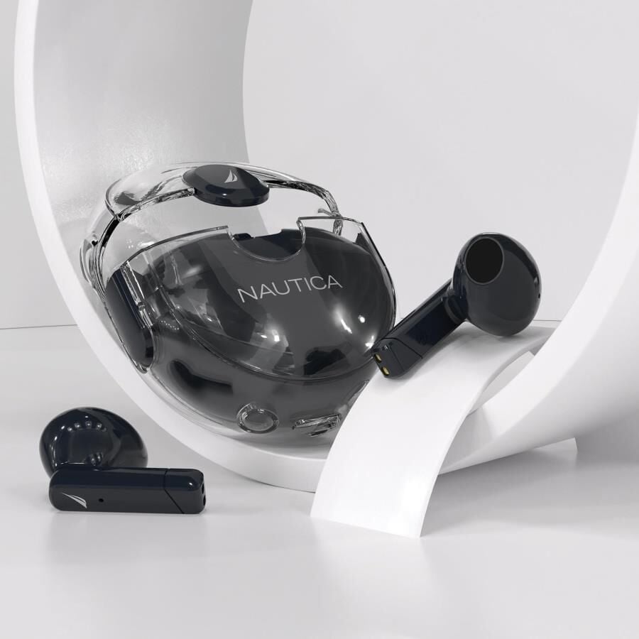 Nautica T320 TWS Kulak İçi Bluetooth Kulaklık Siyah
