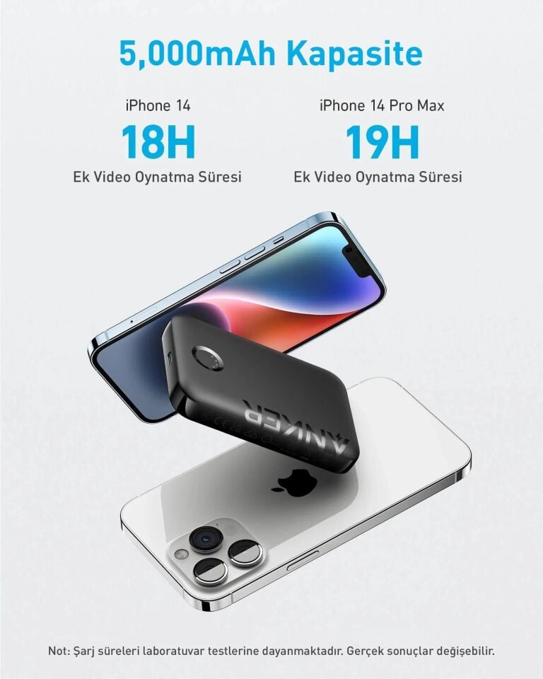 Anker 321 MagGo Powerbank  - A1616