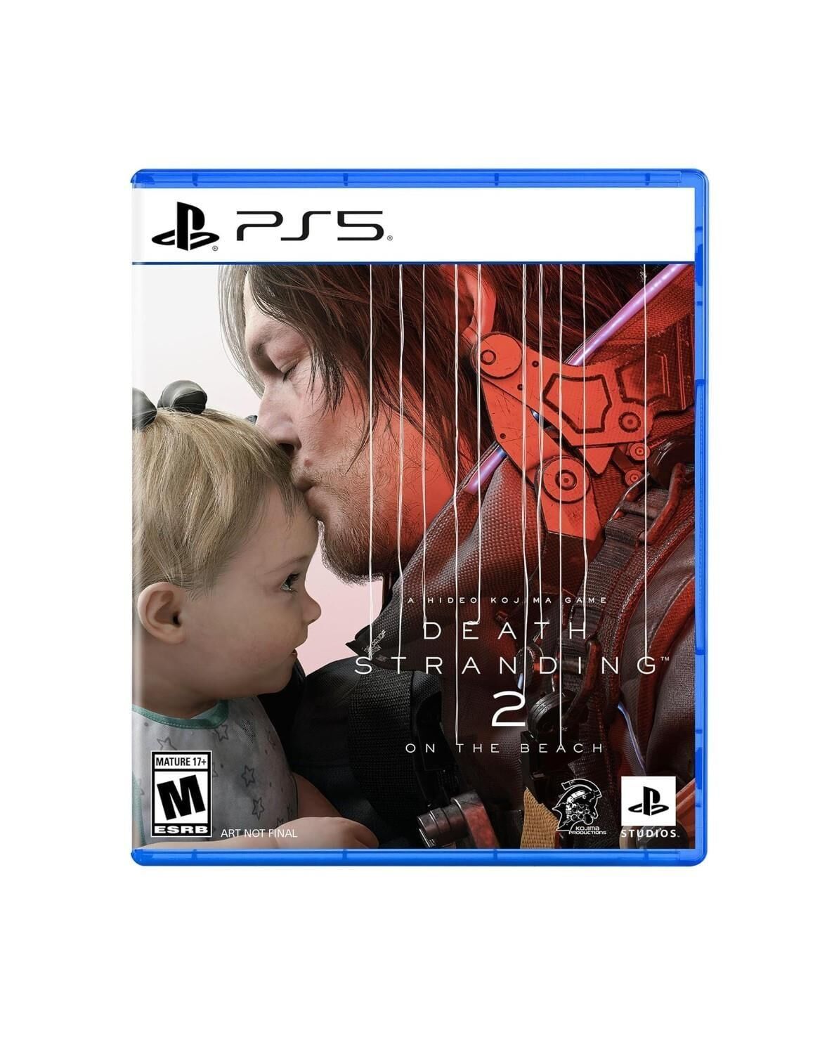 Death Stranding 2: On The Beach PS5 Oyun