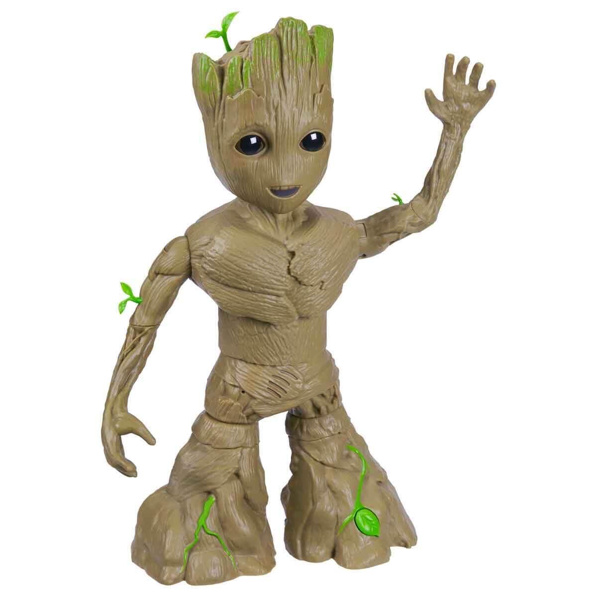 Marvel Groot Sesli Figür 45 cm F8027