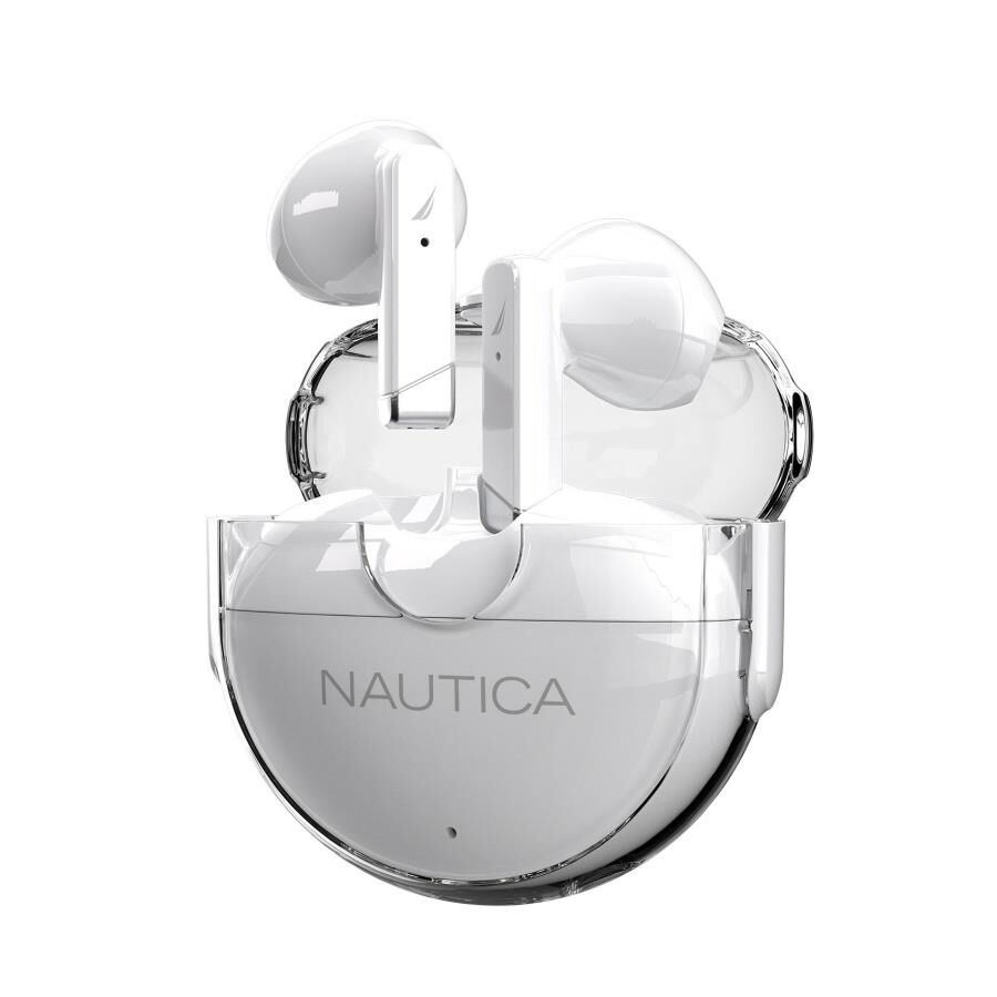 Nautica T320 TWS Kulak İçi Bluetooth Kulaklık Beyaz