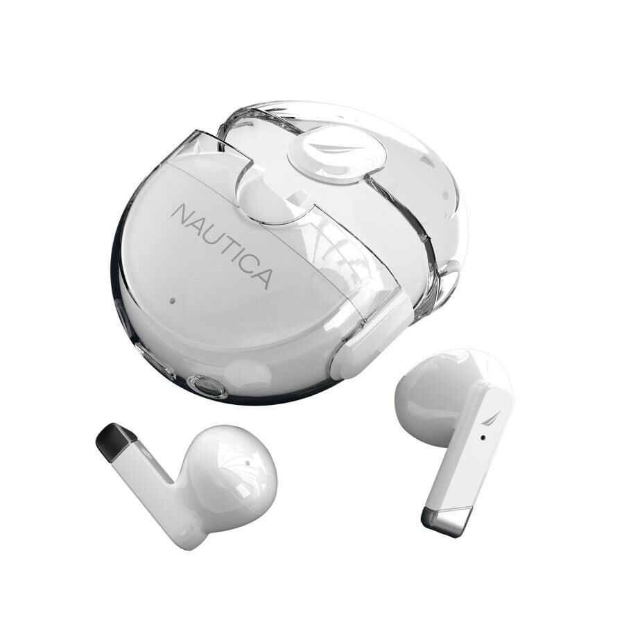 Nautica T320 TWS Kulak İçi Bluetooth Kulaklık Beyaz