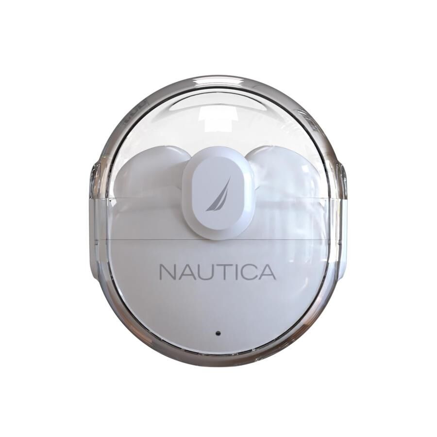 Nautica T320 TWS Kulak İçi Bluetooth Kulaklık Beyaz