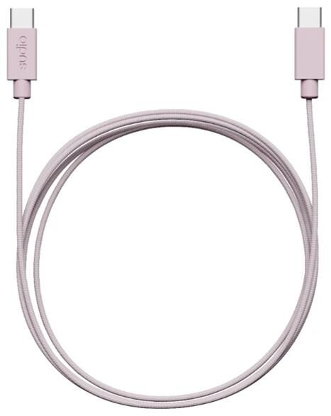 Sudio C1-C USB-C To USB-C Şarj Kablosu 1.8M Sand