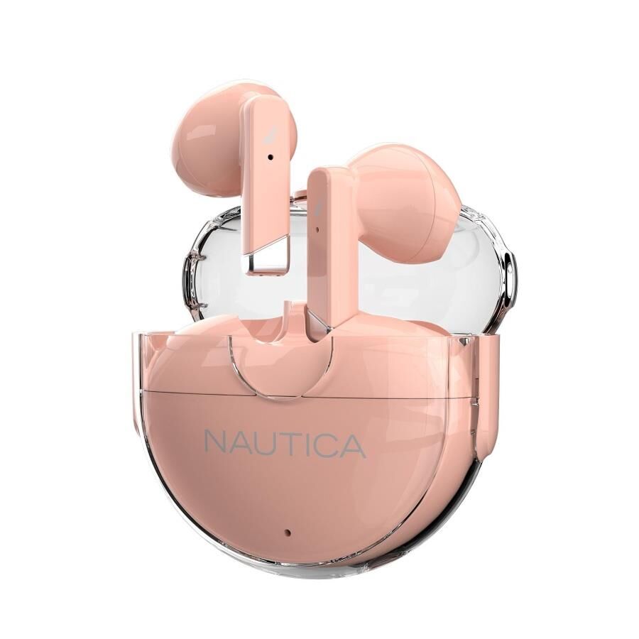 Nautica T320 TWS Kulak İçi Bluetooth Kulaklık Pembe