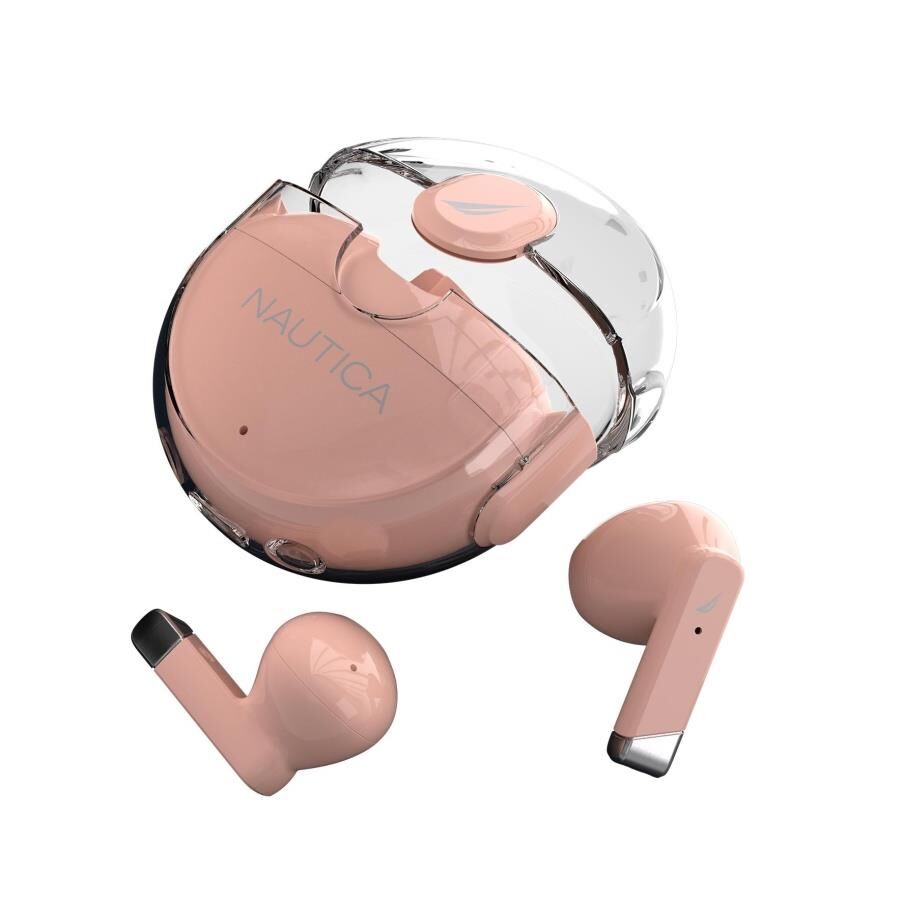 Nautica T320 TWS Kulak İçi Bluetooth Kulaklık Pembe
