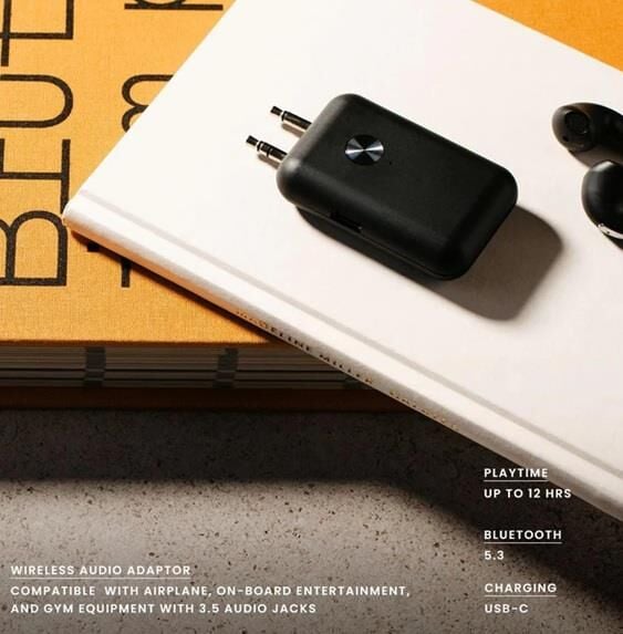 Sudio Flyg Bluetooth audio transmitter Bluetooth Çevirici Adaptör