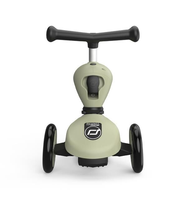 Scoot And Ride Highwaykick 1 Oturaklı Çocuk Scooter Olive
