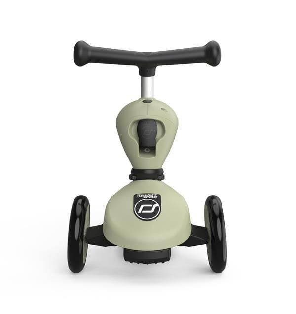 Scoot And Ride Highwaykick 1 Oturaklı Çocuk Scooter Olive