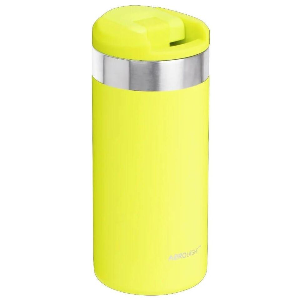 Stanley The AeroLight Transit Termos Bardak 0,35 L Sarı