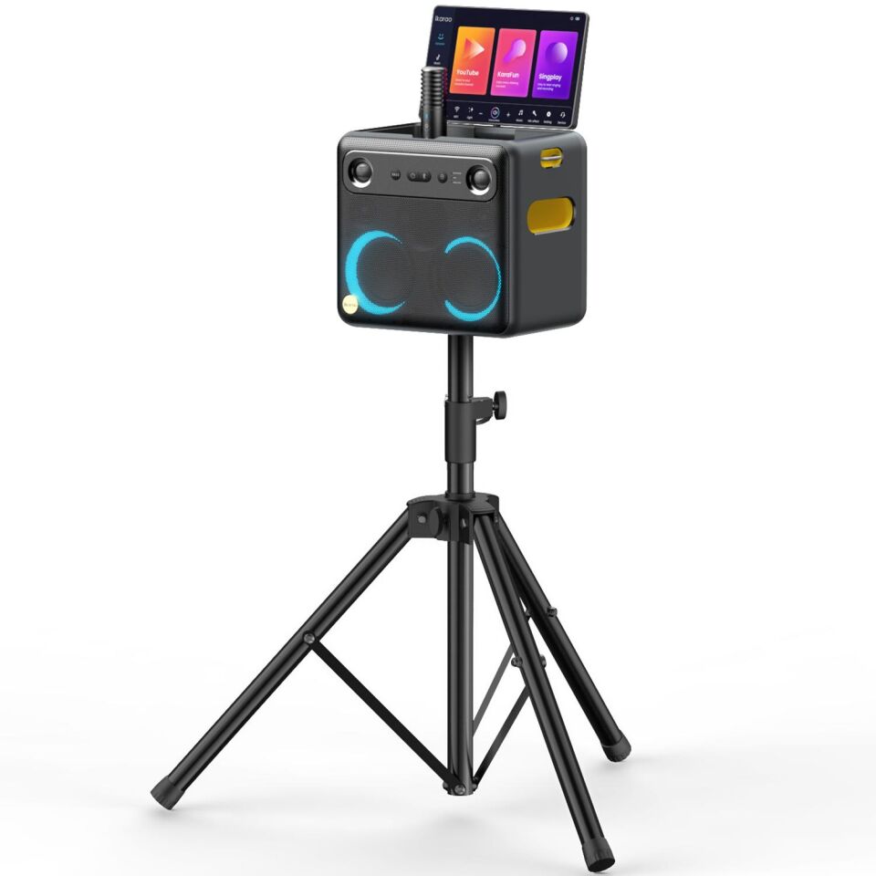 Ikarao Break X1-X2 Uyumlu Hoparlör Standı