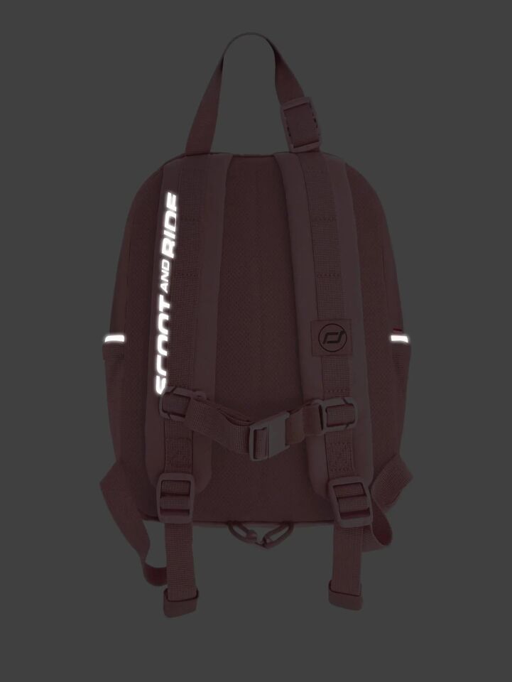 Scoot And Ride - Çocuk Sırt Çantası S-M Pembe