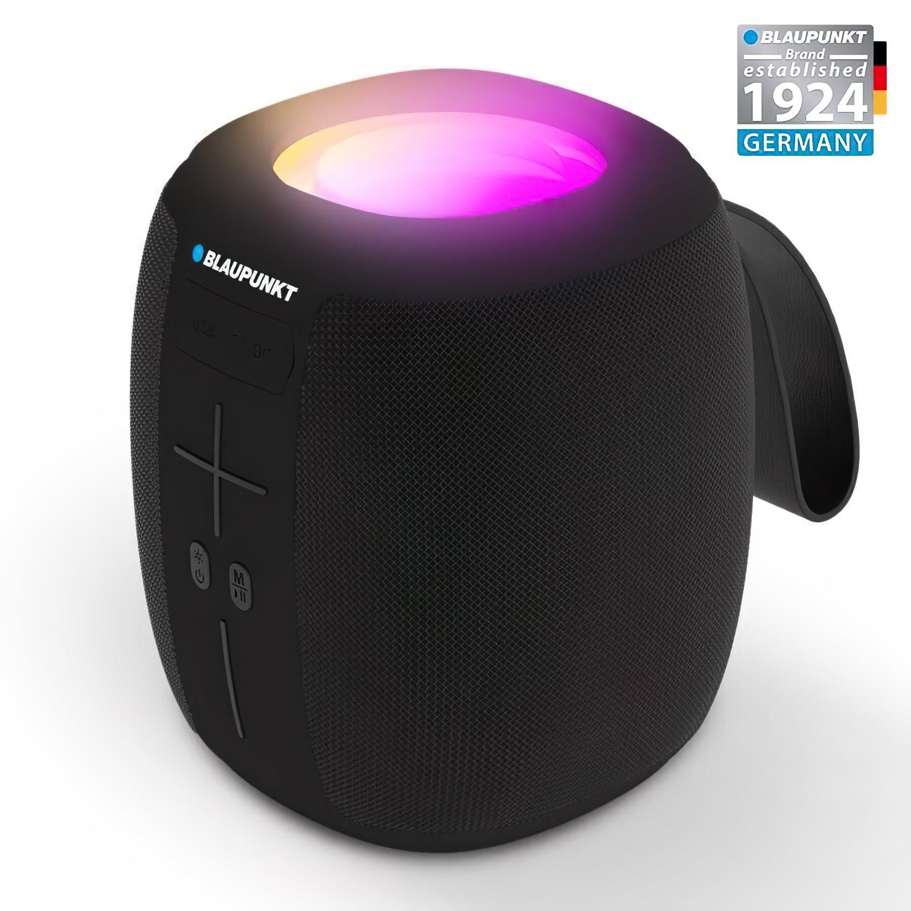 Blaupunkt LS160 Bluetooth Hoparlör Siyah