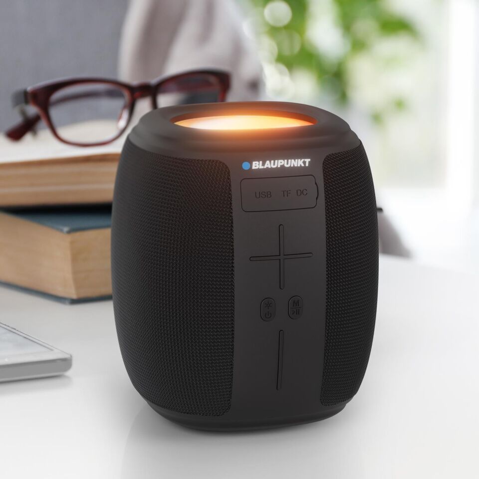 Blaupunkt LS160 Bluetooth Hoparlör Siyah