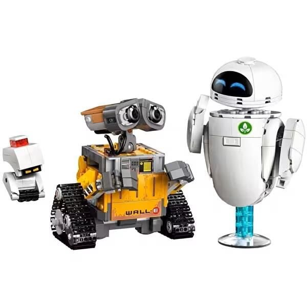 LEGO Disney Pixar WALL-E ve EVE 43279
