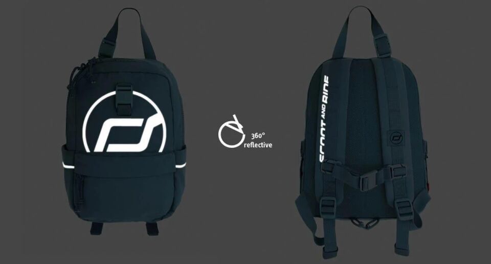 Scoot And Ride - Çocuk Sırt Çantası S-M Petrol Mavisi