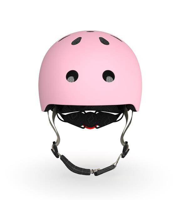 Scoot And Ride Helmet - Çocuk Kaskı XXS-S 1-3 Yaş Pembe