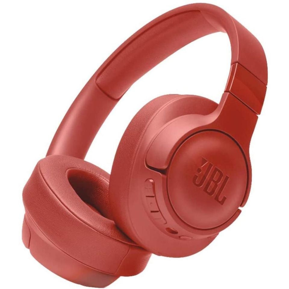 Jbl 750 Bluetooth Kulaklık Kırmızı