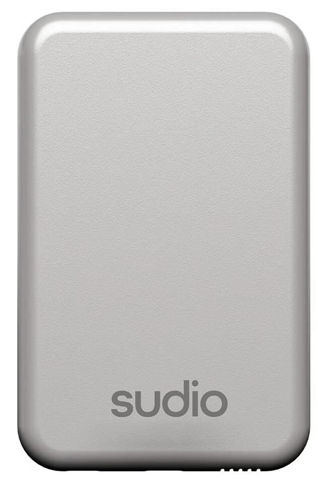 Sudio L1  MagSafe Powerbank 5.000 mAh Beyaz