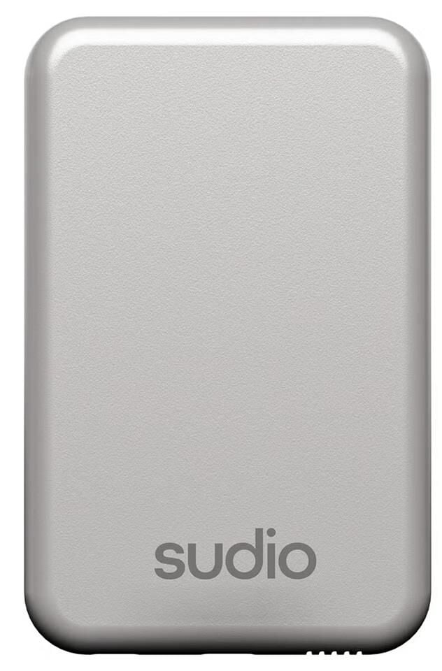 Sudio L1  MagSafe Powerbank 5.000 mAh Beyaz