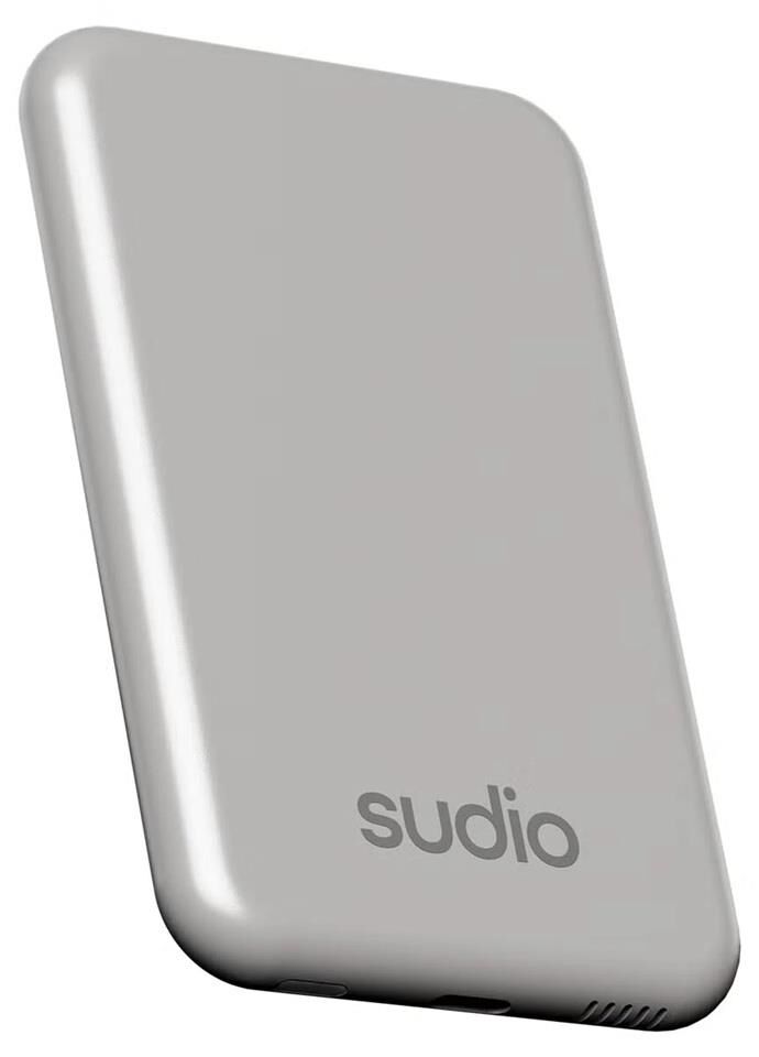 Sudio L1  MagSafe Powerbank 5.000 mAh Beyaz