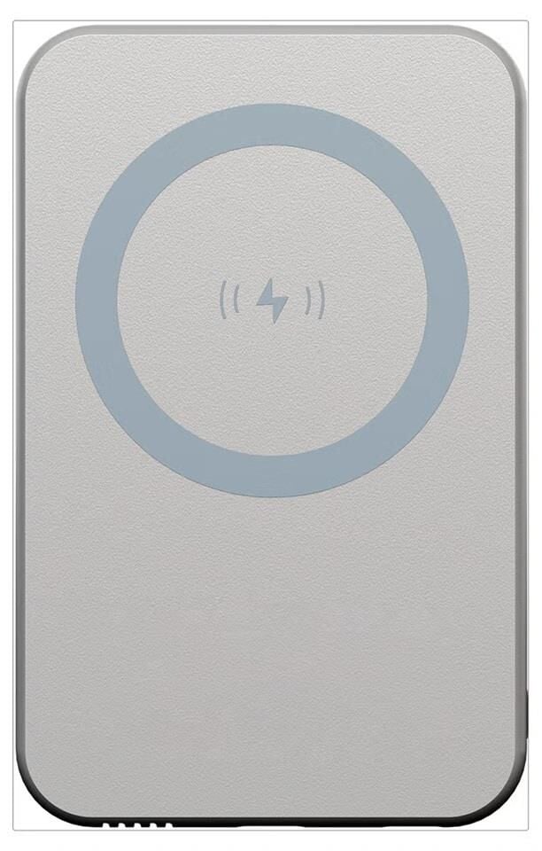 Sudio L1  MagSafe Powerbank 5.000 mAh Beyaz