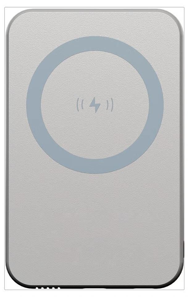 Sudio L1  MagSafe Powerbank 5.000 mAh Beyaz