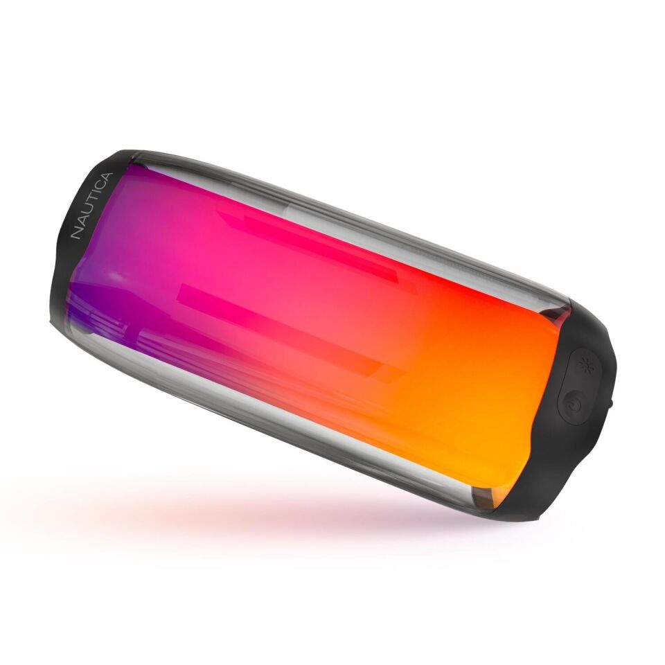 Nautica S200 Bluetooth Hoparlör Siyah