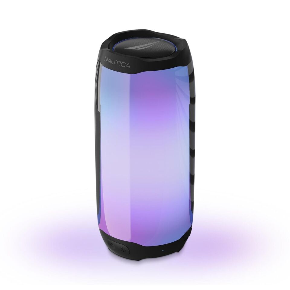 Nautica S200 Bluetooth Hoparlör Siyah