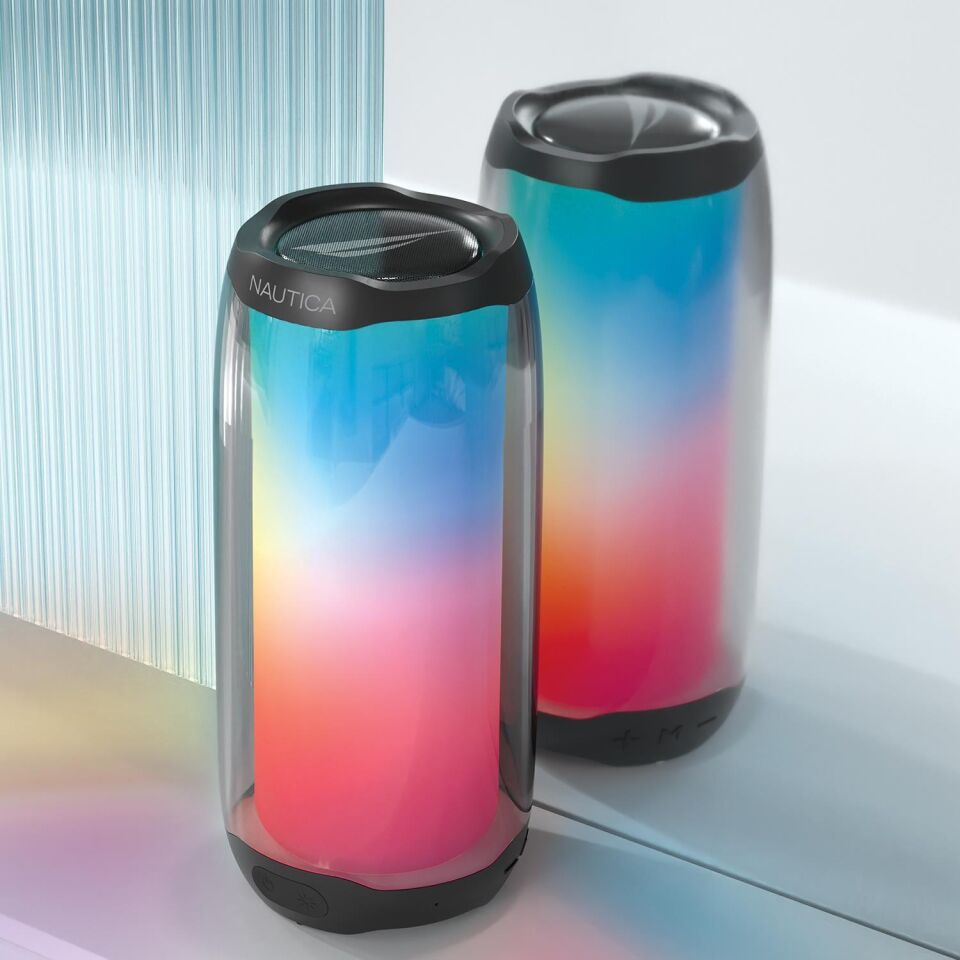 Nautica S200 Bluetooth Hoparlör Siyah