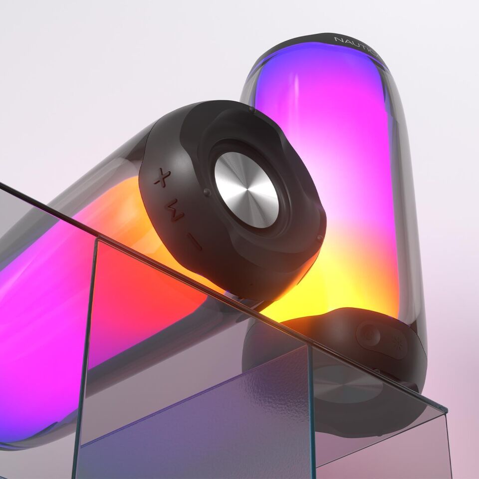 Nautica S200 Bluetooth Hoparlör Siyah