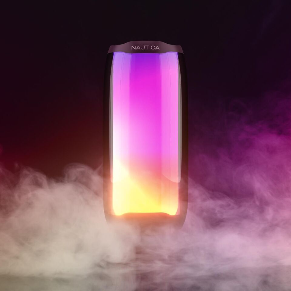 Nautica S200 Bluetooth Hoparlör Siyah