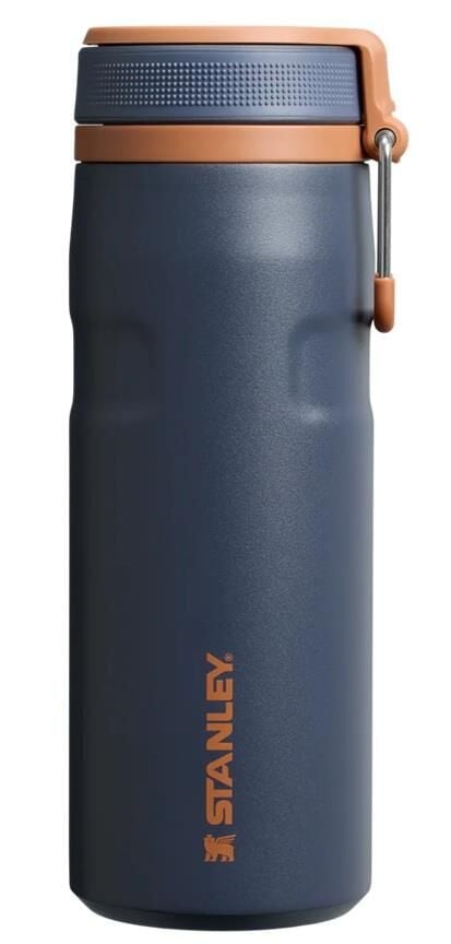 Stanley The IceFlow Twist Flip Termos 0.47 LT Goldenrod Coral