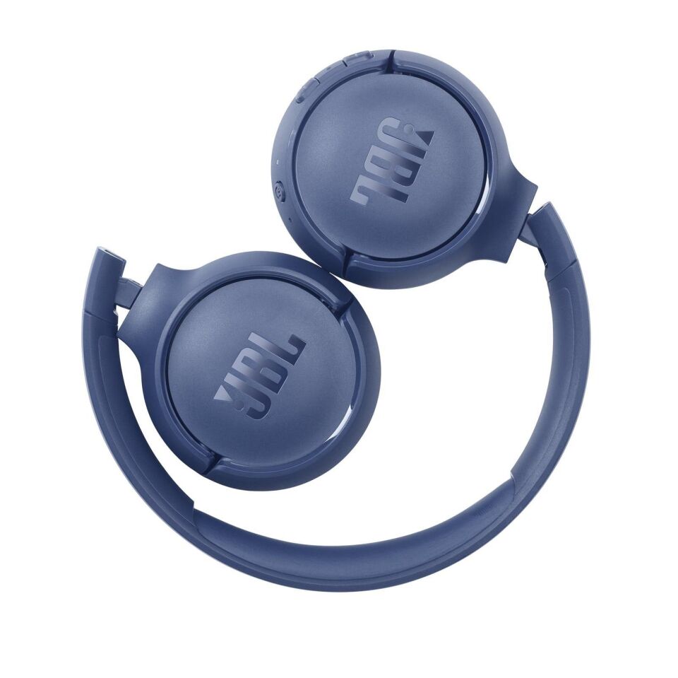 JBL Tune 510BT Kulak Üstü Kablosuz Kulaklık Mavi