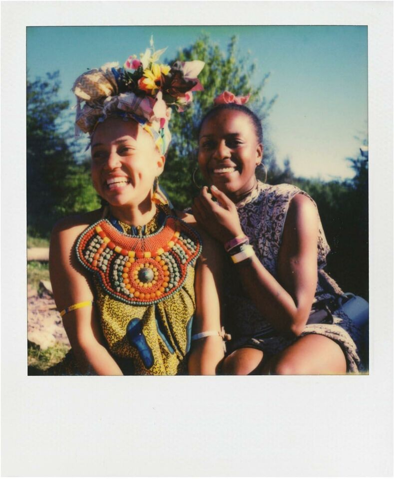 Polaroid Color film for i-Type – x40 film pack