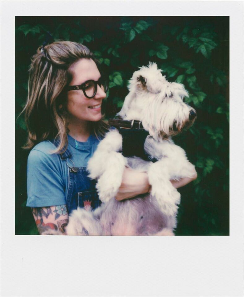 Polaroid Color film for i-Type – x40 film pack