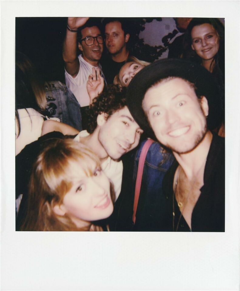 Polaroid Color film for i-Type – x40 film pack