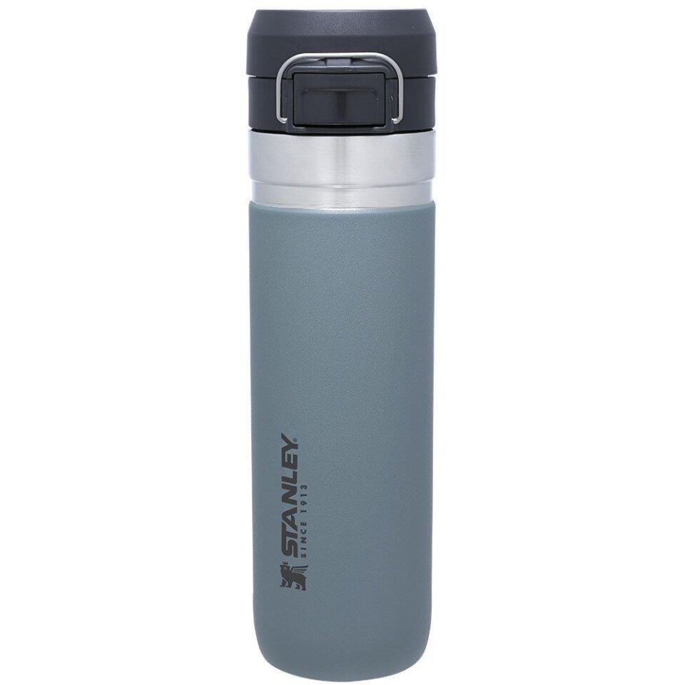 Stanley GO Quick Flip Su Şişesi 0.70 L Petrol