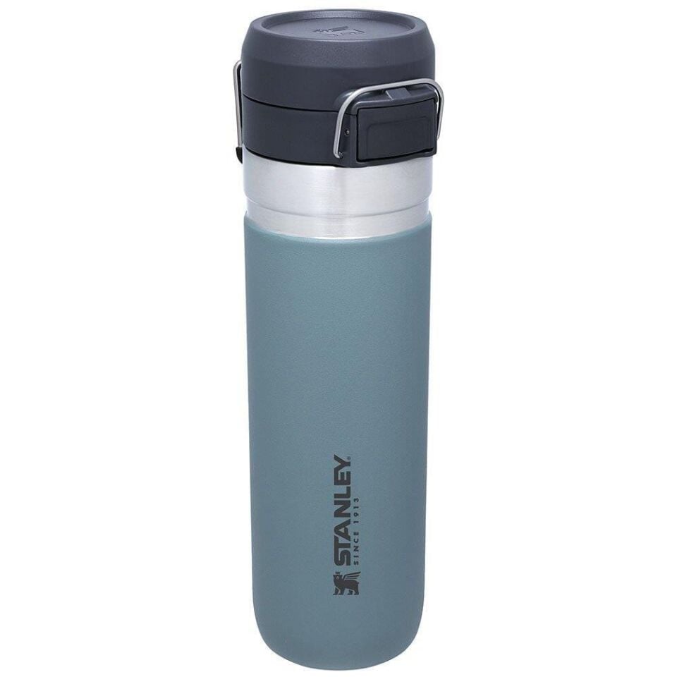 Stanley GO Quick Flip Su Şişesi 0.70 L Petrol