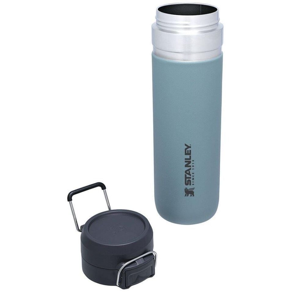 Stanley GO Quick Flip Su Şişesi 0.70 L Petrol