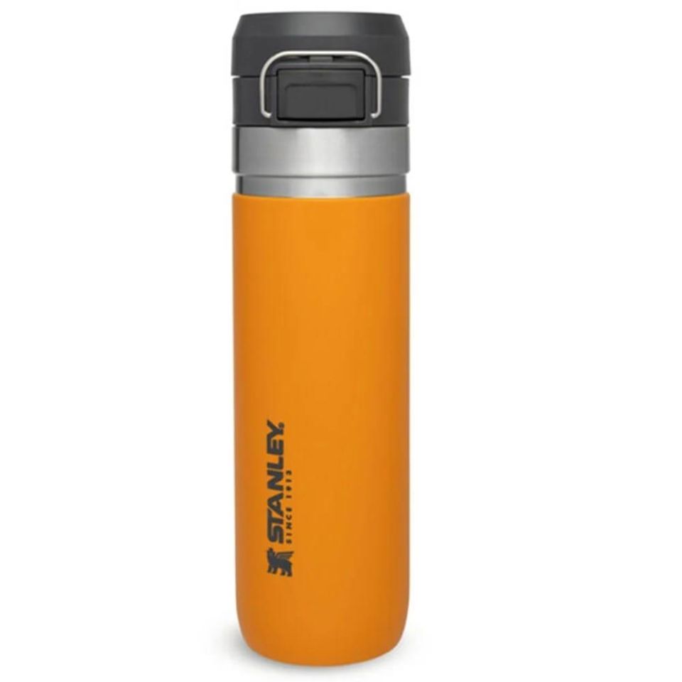 Stanley GO Quick Flip Su Şişesi 0.70 L Safran
