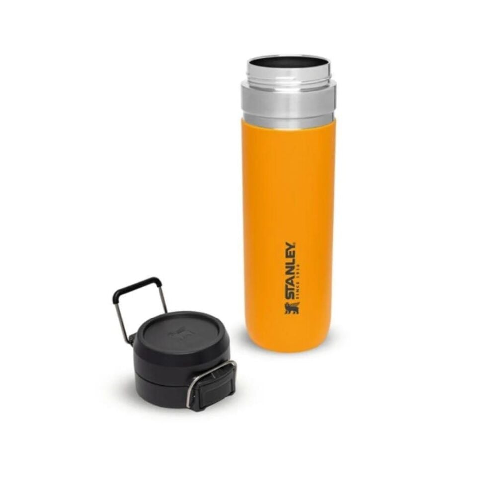 Stanley GO Quick Flip Su Şişesi 0.70 L Safran