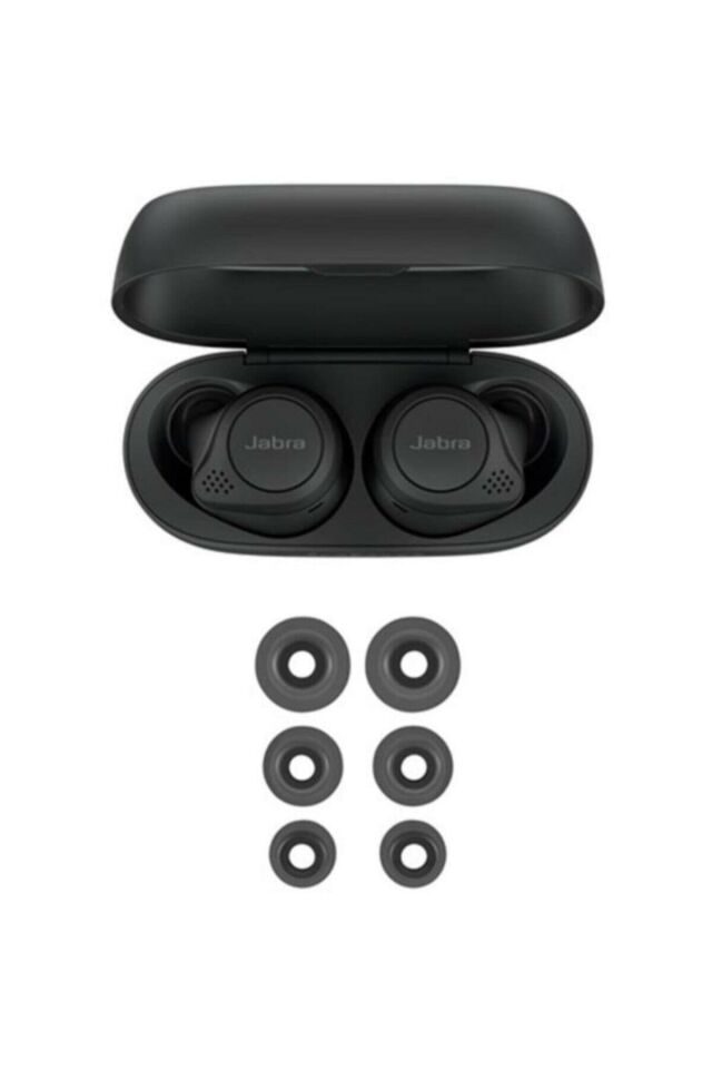 Jabra Elit Active 75T Bluetooth Kulaklık Siyah