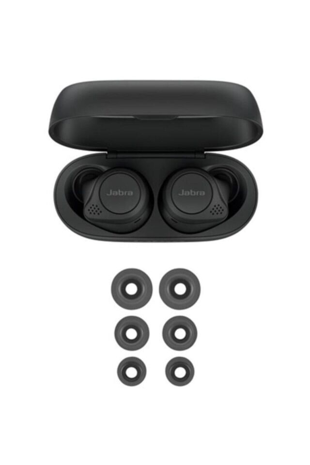 Jabra Elit Active 75T Bluetooth Kulaklık Siyah