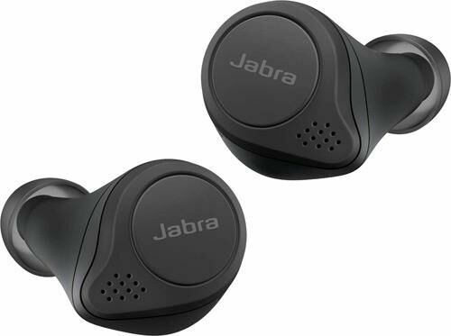 Jabra Elit Active 75T Bluetooth Kulaklık Siyah
