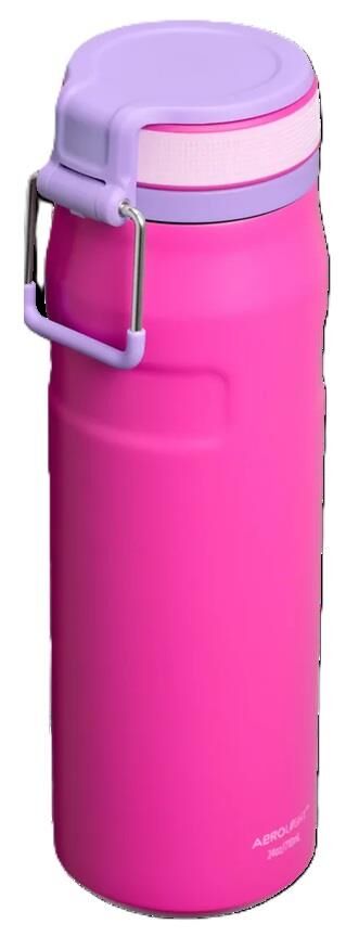 Stanley The IceFlow Twist Flip Termos 0.70 LT Violet Blossom