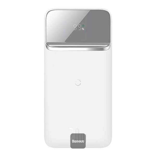 Baseus MagSafe 2022 Edition Overseas 20W 10.000 mAh Kablosuz Şarjlı Powerbank
