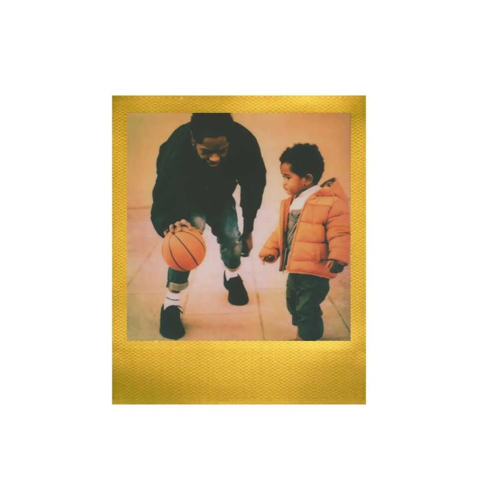 Polaroid Color film for i-Type – Golden Moments Double Pack